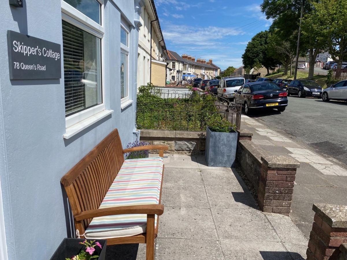Skipper'S Cottage - Perfect For Cardiff & Penarth Dış mekan fotoğraf
